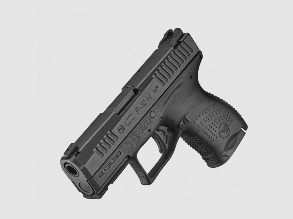 Pistolet CZ P-10 M, zdjęcie 3 z 4