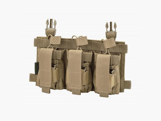 DEFCON 5 TASCHE THUNDER MAGAZINES PANEL