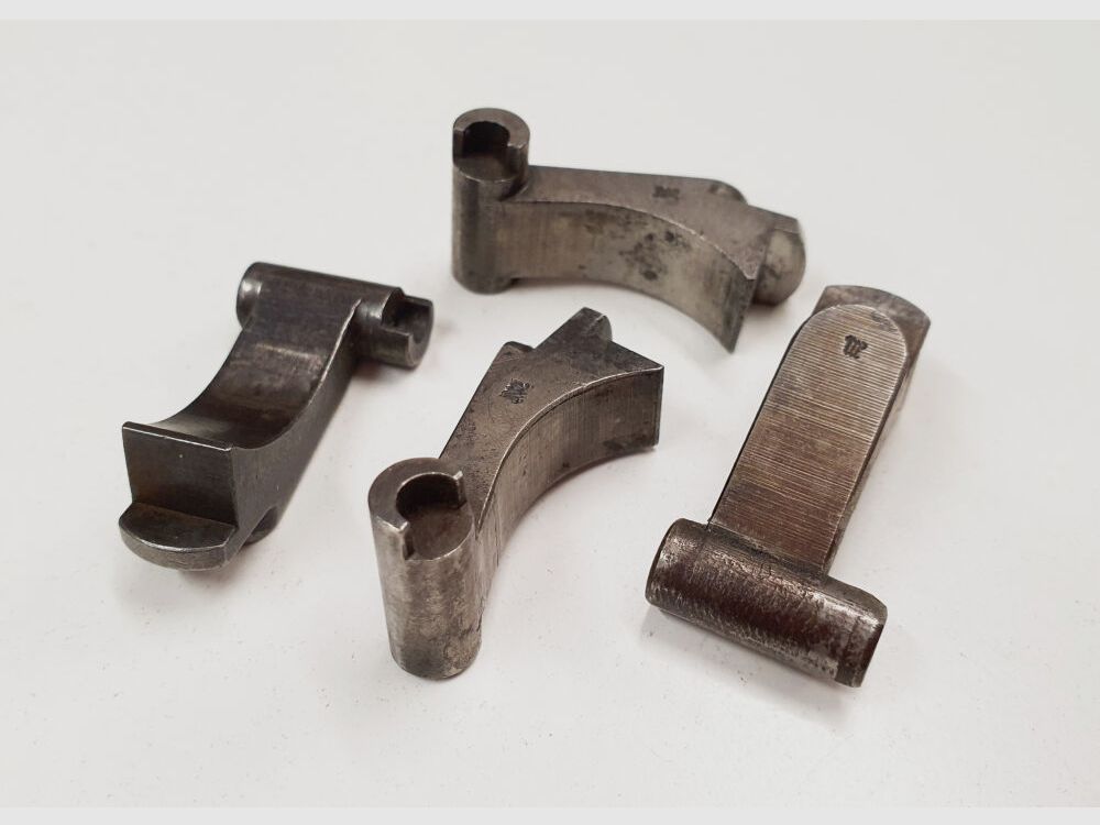 Original Mauser Oberndorf soporte de cierre para C96