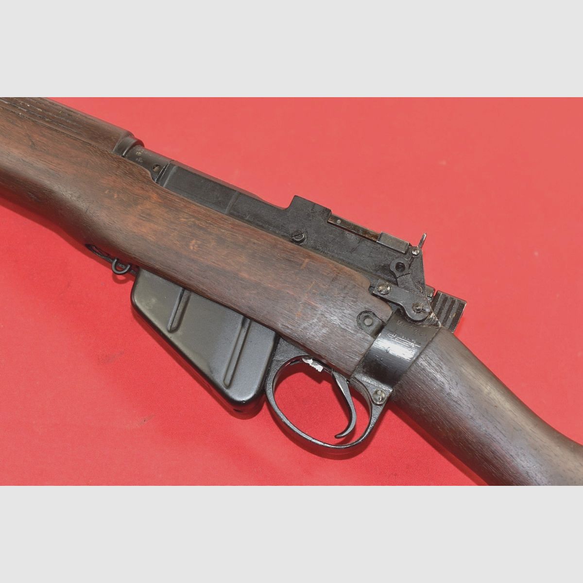 #8460 Carabina Lee Enfield, No4 Mk1, cal. .303 Brit., immagine 7 di 33