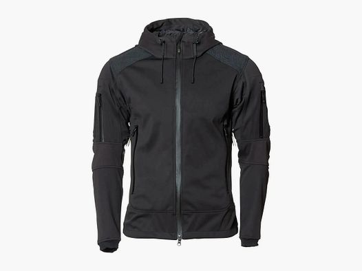 Carinthia Carinthia Softshell Jacket Siły Specjalne - Czarny / S Mężczyźni