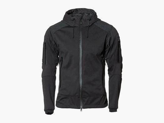 Carinthia Carinthia Softshelljacke Spezialkräfte - Schwarz / S Herren