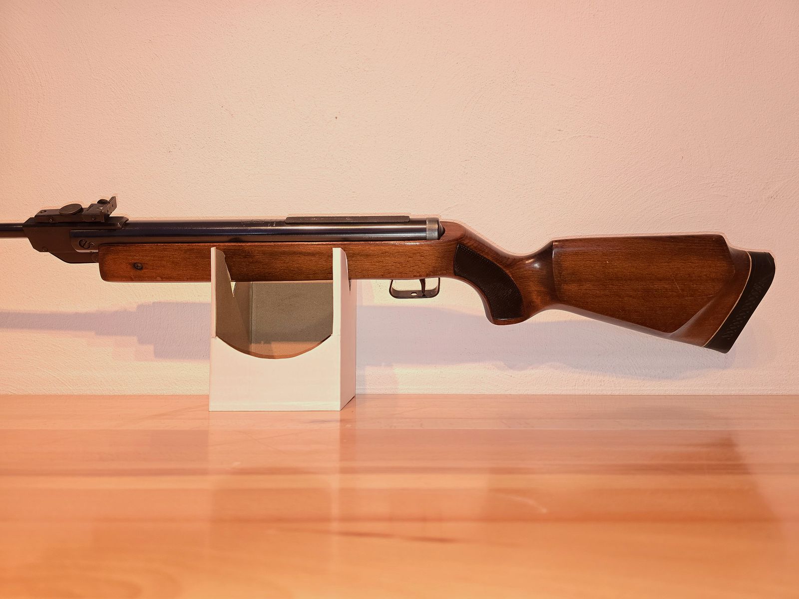 Luftgewehr Diana 35 S im Kaliber 4,5 mm mit (F)