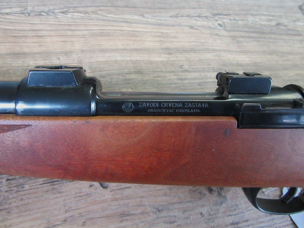 Zastava M98