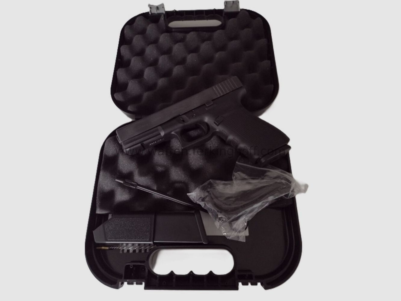 Glock G20 Gen4 Black 4.6