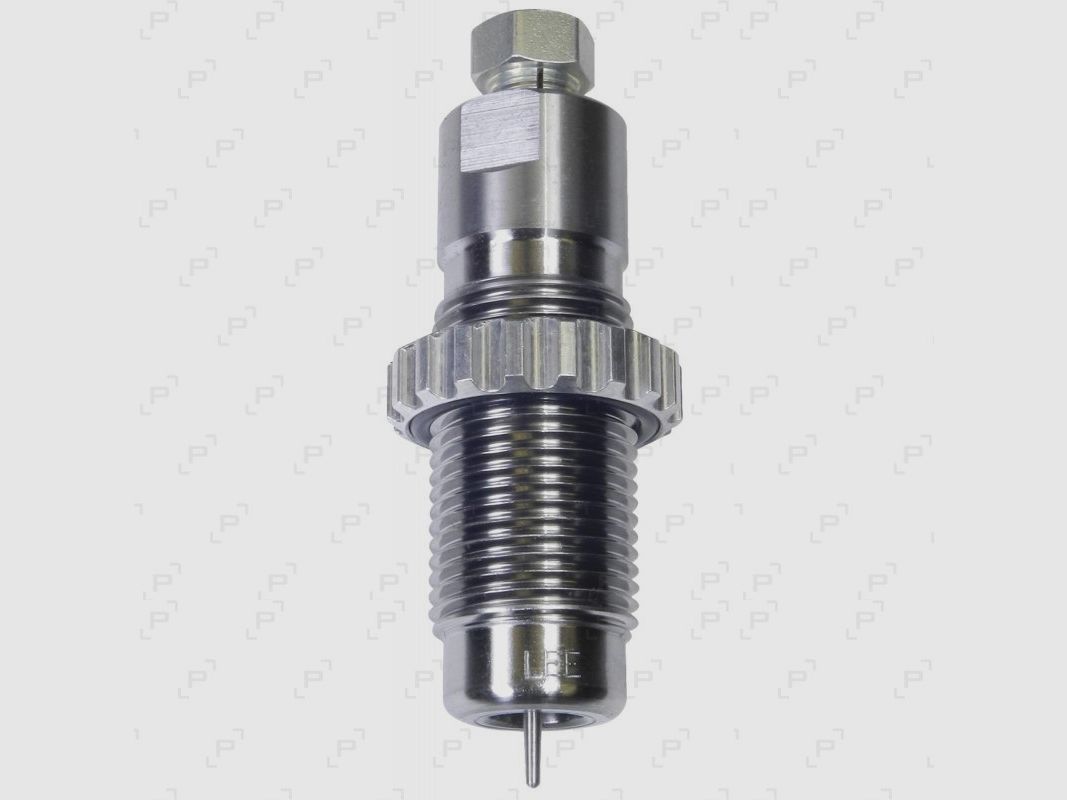 Nr. 90530 - CARBIDE GRÖSSENBESCHNEIDUNGSDIE NUR Kal. .38 SPECIAL / .357 MAGNUM LEE PRECISION