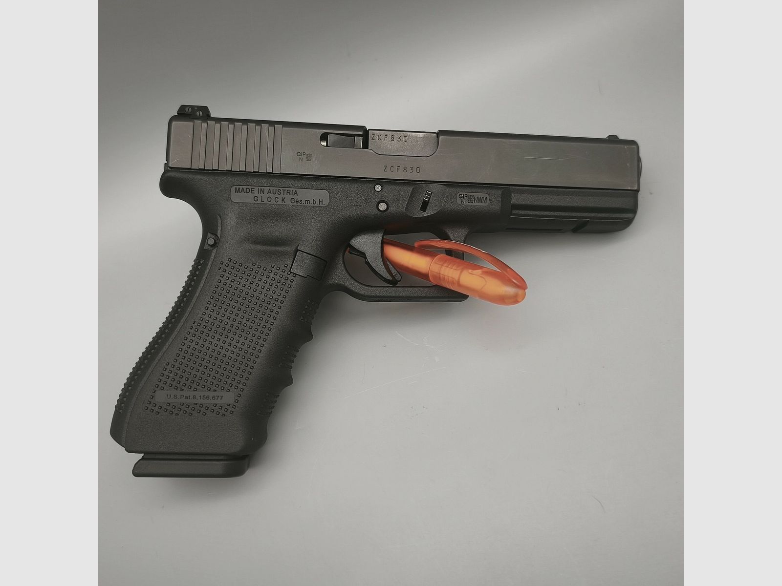 Glock 17 Gen4 9mm Luger również jako system wymienny! #830 9mmLuger, zdjęcie 4 z 5