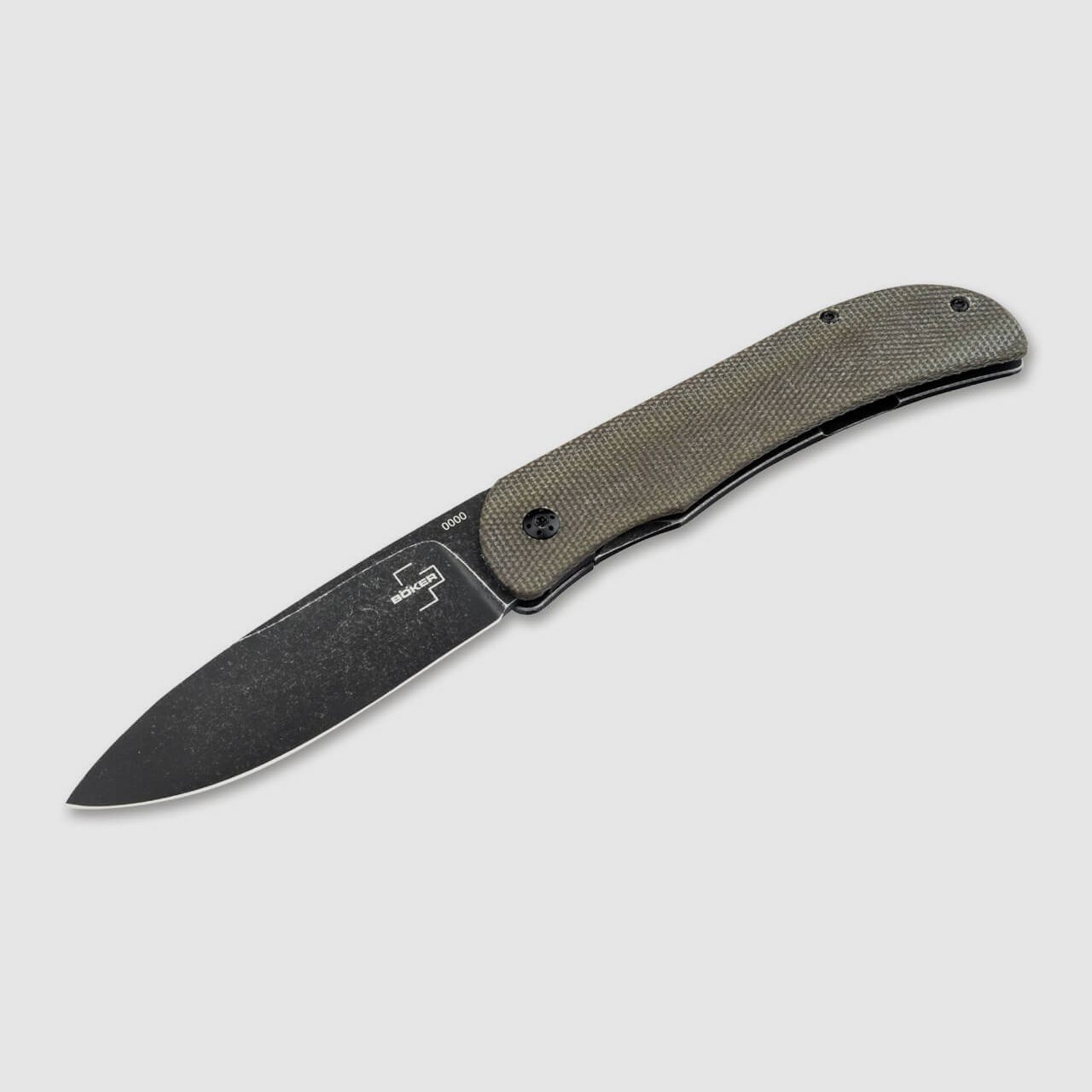 Böker Plus Exskelibur I Framelock Micarta
