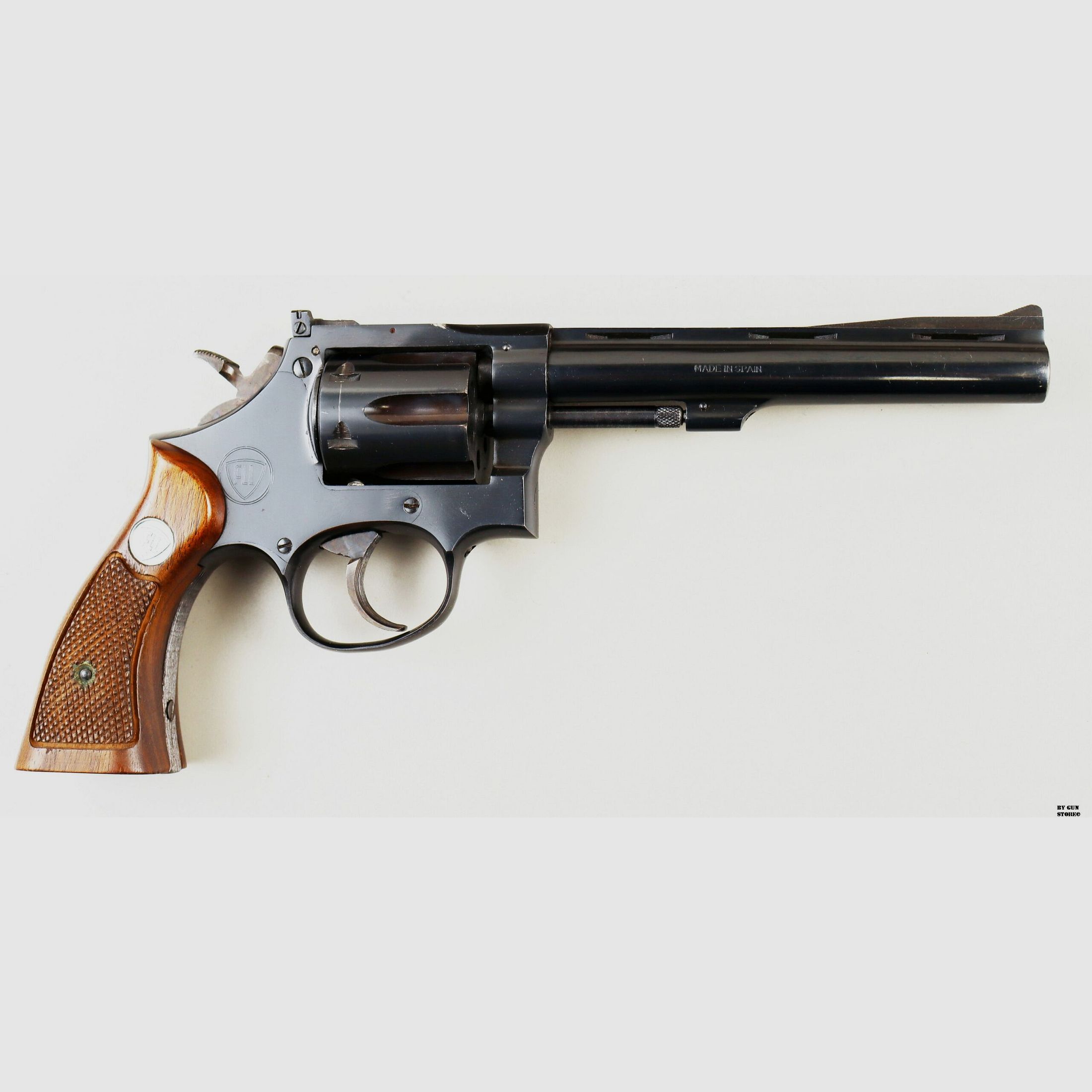 Revolver Franchi Llama mod. Martial Kal. 22 lr Ser.Nr. 760080, Bild 3 von 14