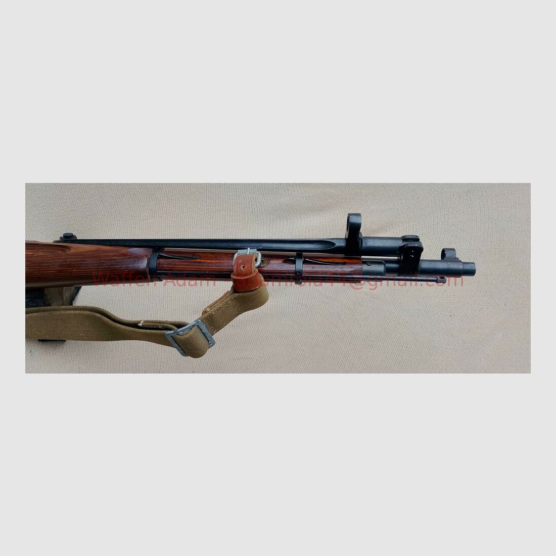 Izmash Mosin Nagant M-44 Kurzgewehr