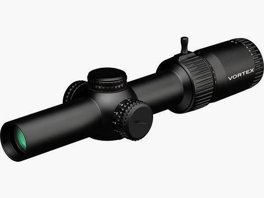 VORTEX Zielfernrohr mit Leuchtabsehen 1-8X24 Strike Eagle Abs. AR-BDC3 (30mm)