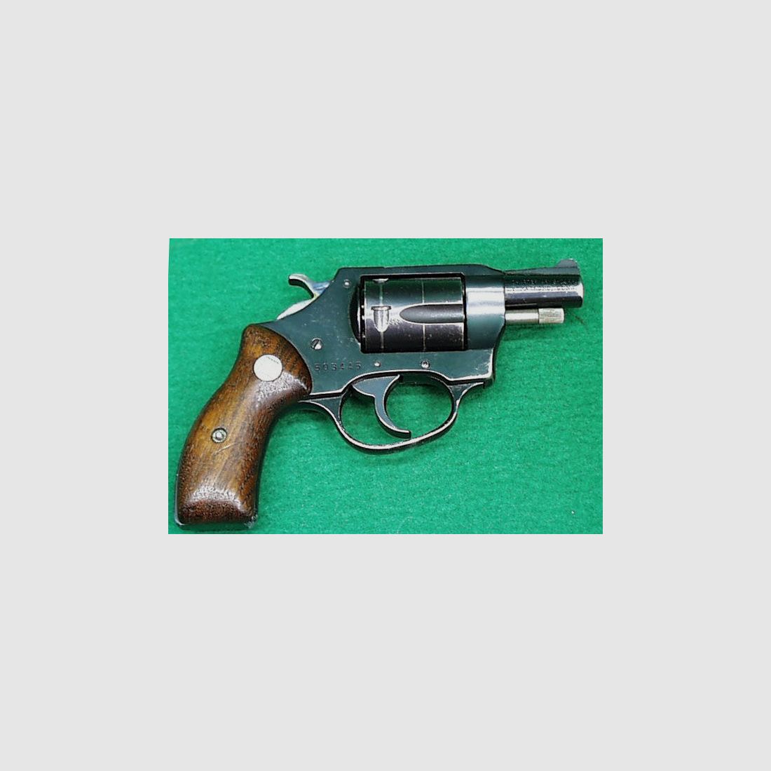 Charter Arms	 Undercover