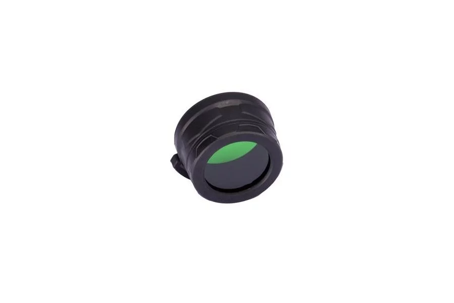 Green diffuser filter Nitecore NFG40 (LAT/NITECORE FILTER NFG40), image 2 of 6
