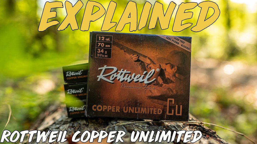 Explained - Rottweil Copper Unlimited