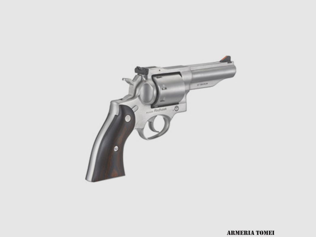 REVOLVER – RUGER REDHAWK 357 MAG 4,2", Bild 3 von 4