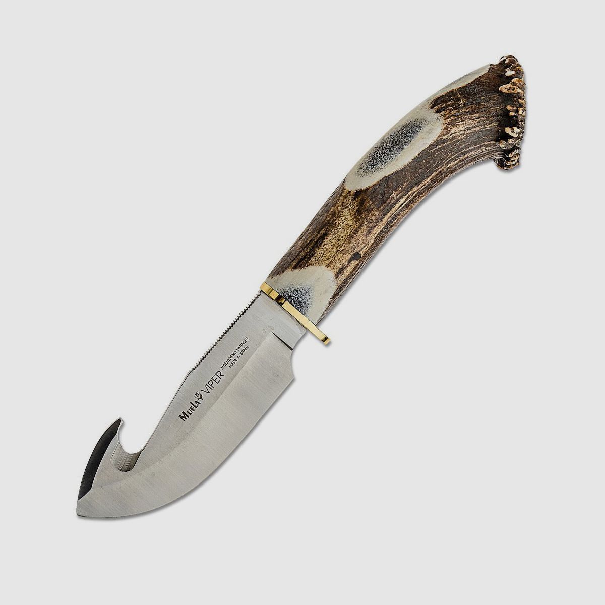 Muela Viper-11S Messer, Bild 1 von 2