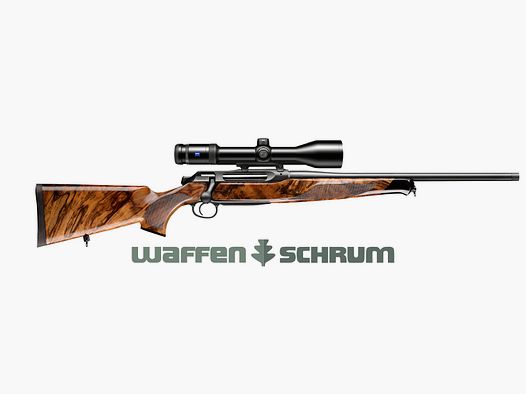 Sauer 505 Artemis Links Komplettangebot inkl. Optik