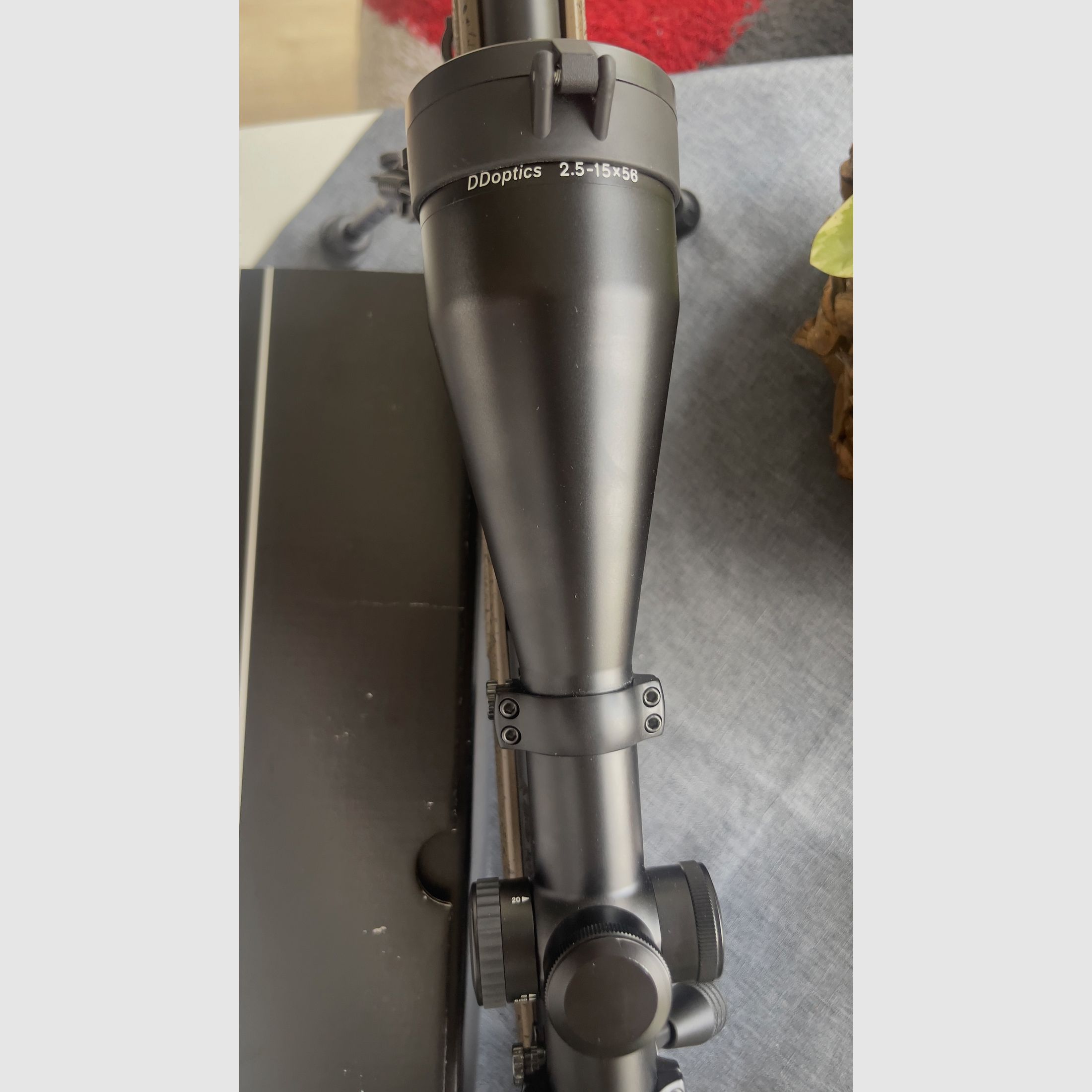 Ddoptics 2,5-15x56