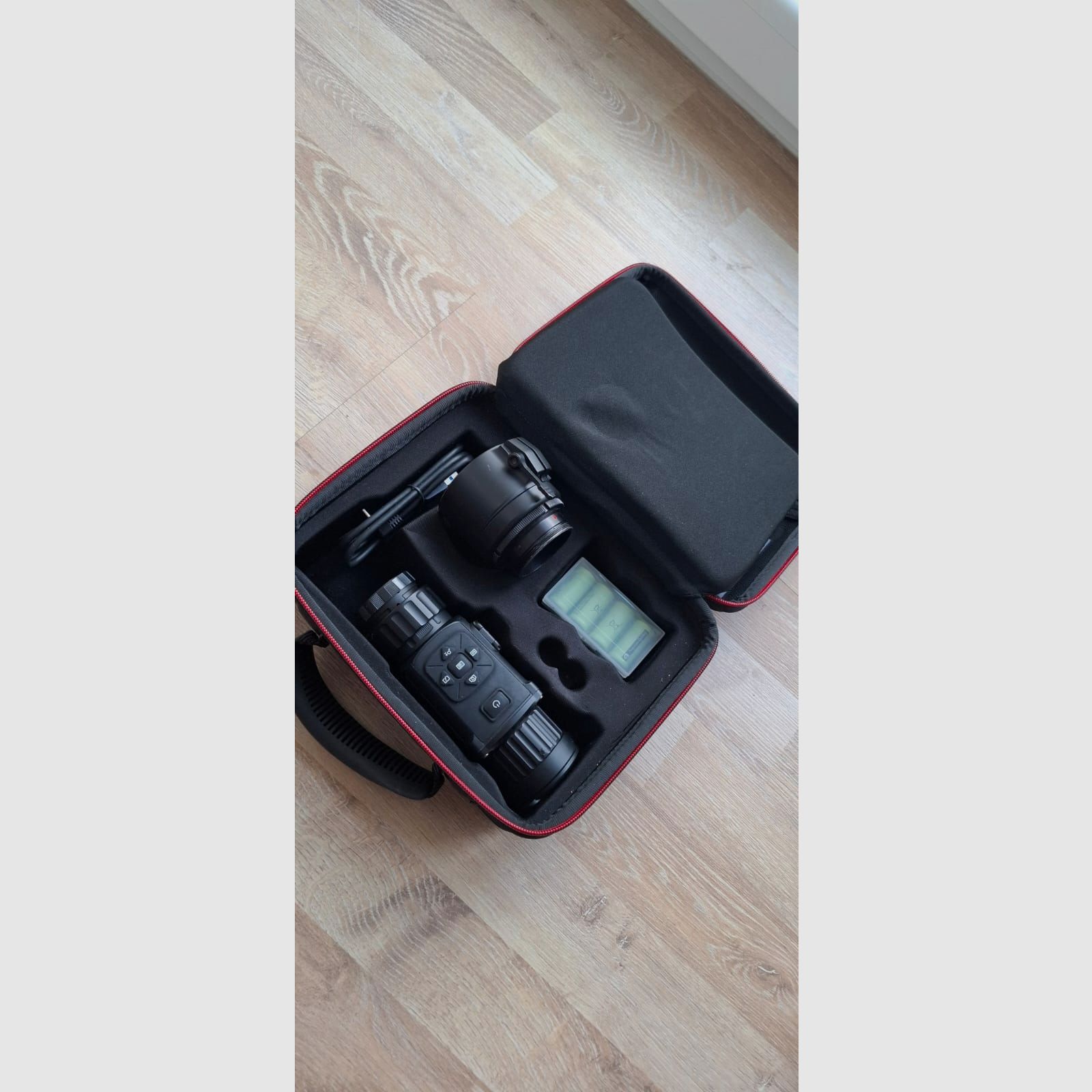 HikMicro TH35PC appareil de vision thermique