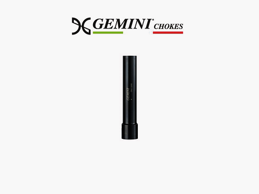 CHOKE GEMINI EXTERIOR PARA FRANCHI/BERETTA/BENELLI 120 mm. ESTRIADO