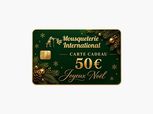CARTE CADEAU NOËL