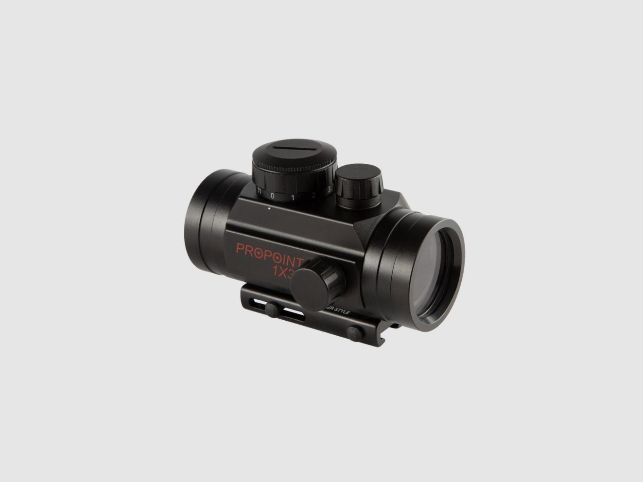 Rotpunktvisier Tasco Pro Point 1x30 - 5 MOA