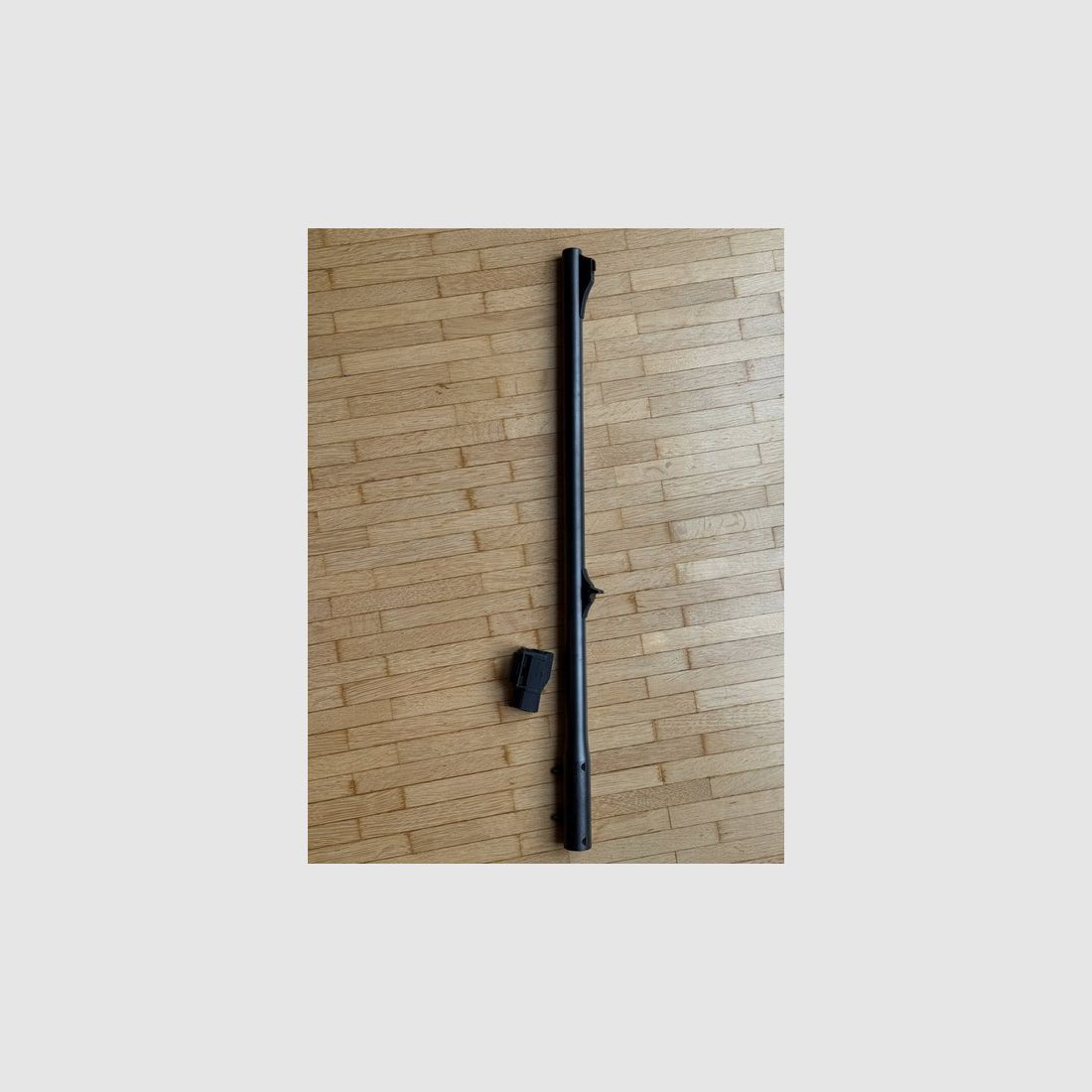Blaser interchangeable barrel R 93 semi weight caliber .416 Remington Magnum with magazine insert