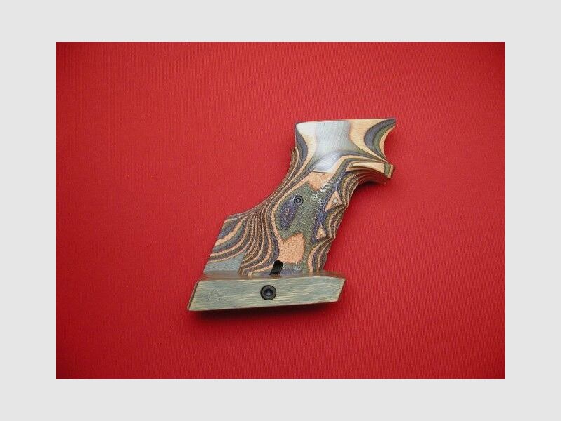 Griffschalen Schichtholzgriffschale verstellbar Erma ESP85 / ESP85A