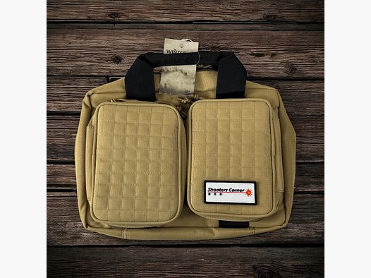 Borsa per Pistole Doppia Invernale