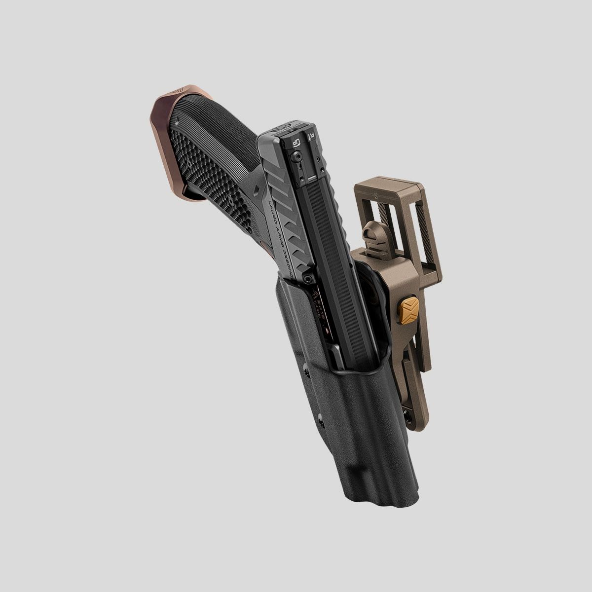 Laugo Arms – Alien Full kit (Rose Gold) [9mm Para], Bild 10 von 11