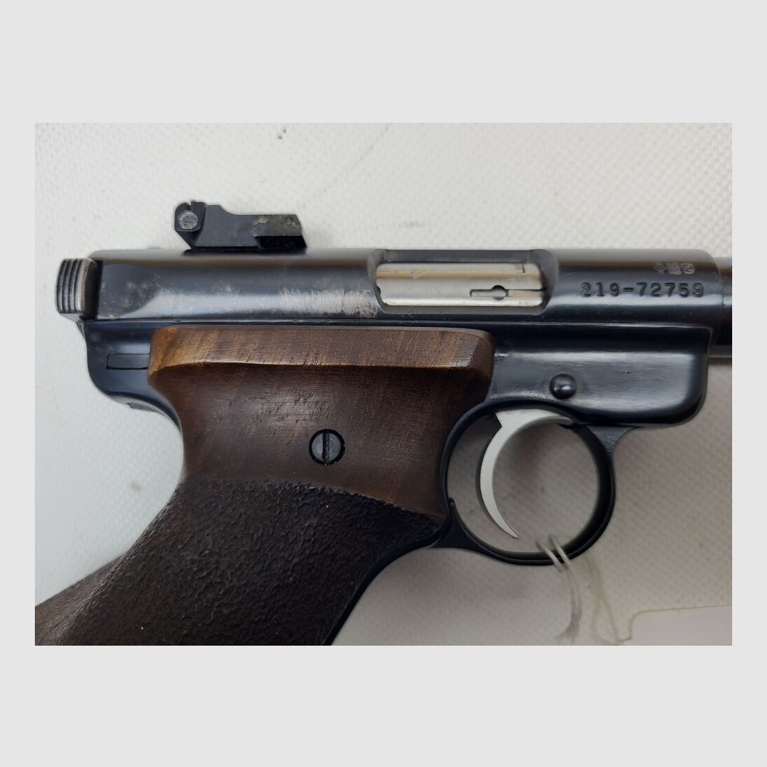 Ruger Mark 2 Doelgericht
