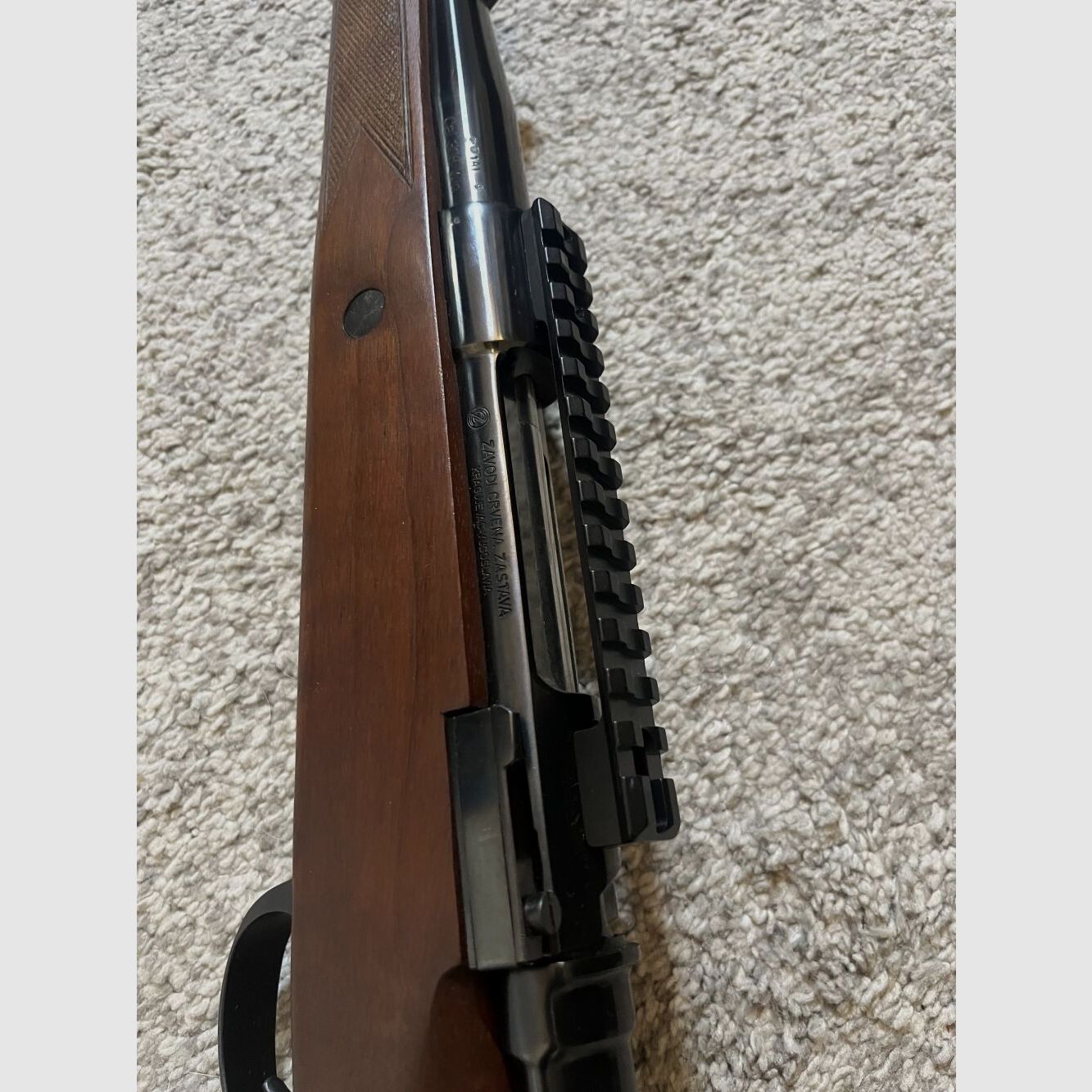 Zastava M70 Stutzen