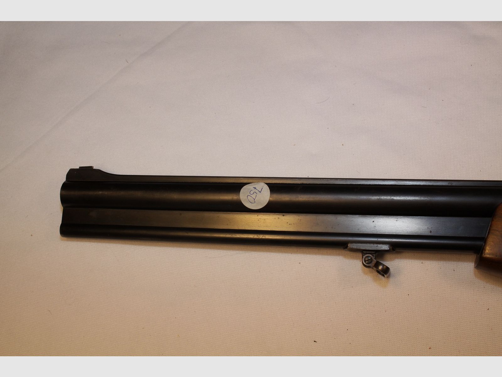Brno Arms BBF en calibre 12/70 et .30/06.