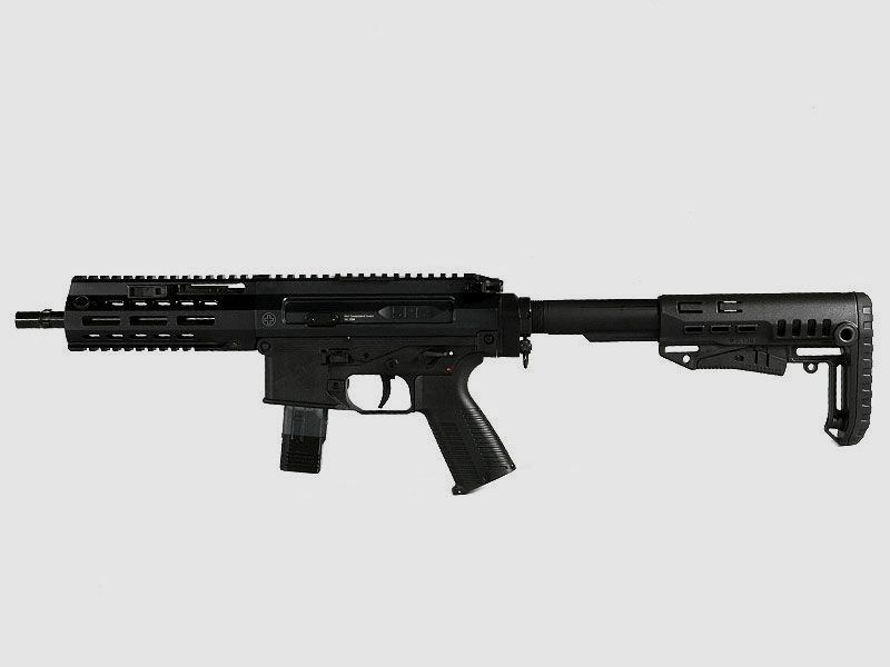 B & T SPC9, without Aimpoint