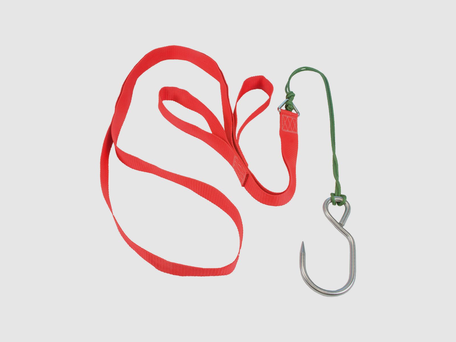 Wildbergehilfe Big Five