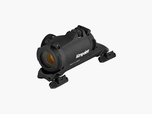 Rotpunktvisier Aimpoint Micro H-2 mit Montage Sauer 404