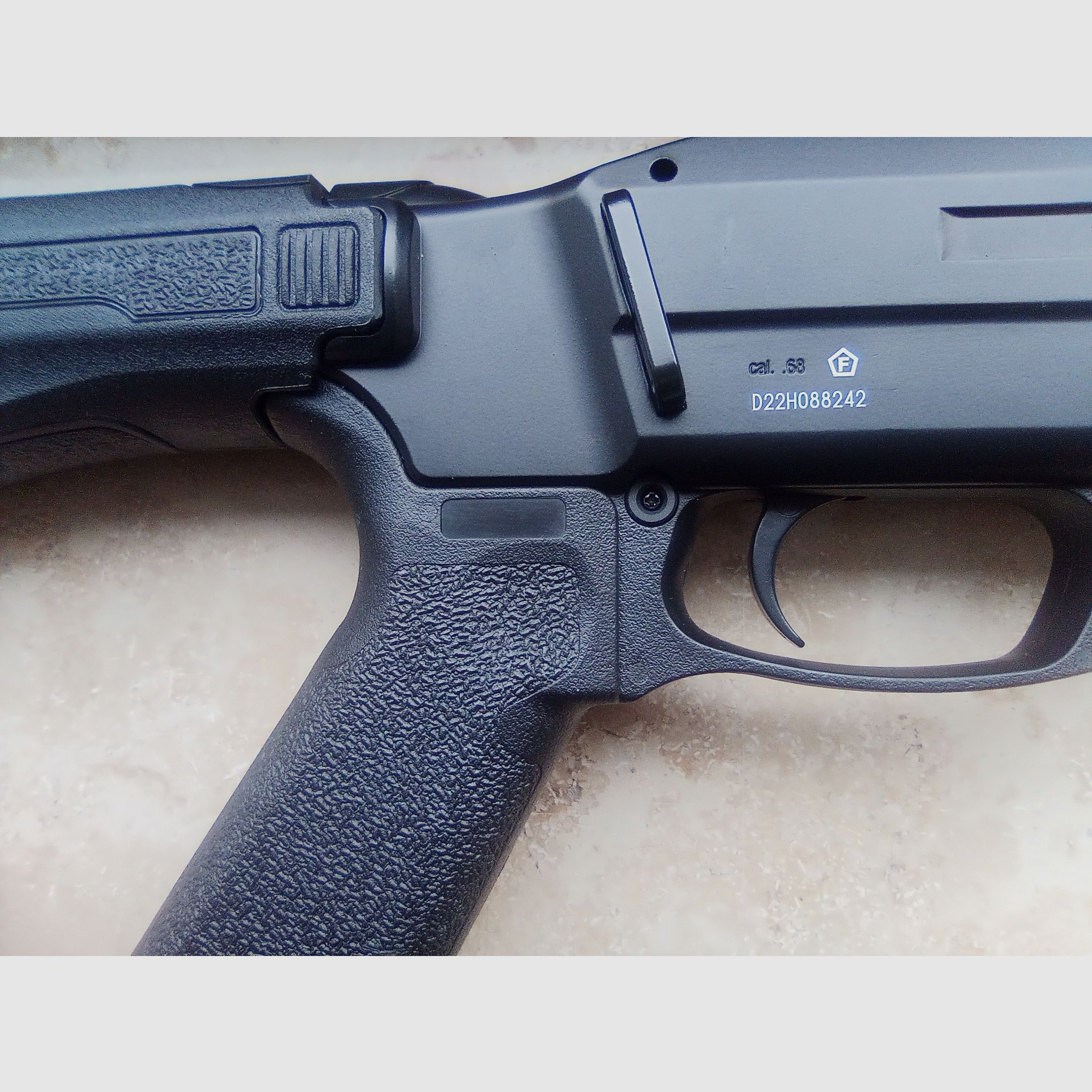 Umarex Home defence Paintball T4E -HDX 68/ HDR 68/ TS68