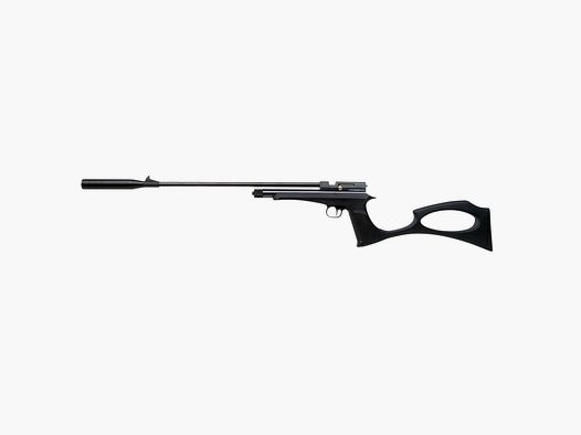 Diana Chaser CO₂ Pistool en Geweer Set – 2 lopen