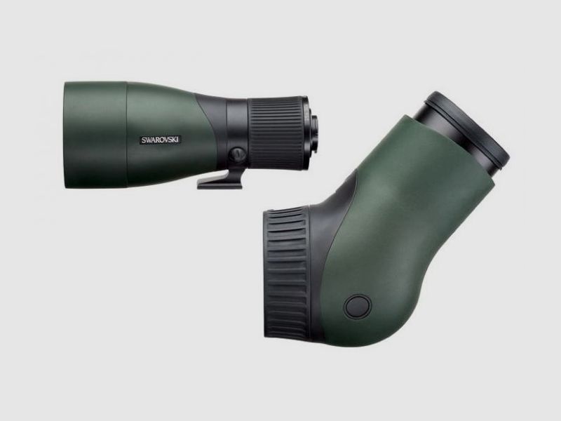 SWAROVSKI OPTIK Moduł obiektywu Swarovski 85mm + Moduł okularowy ATX