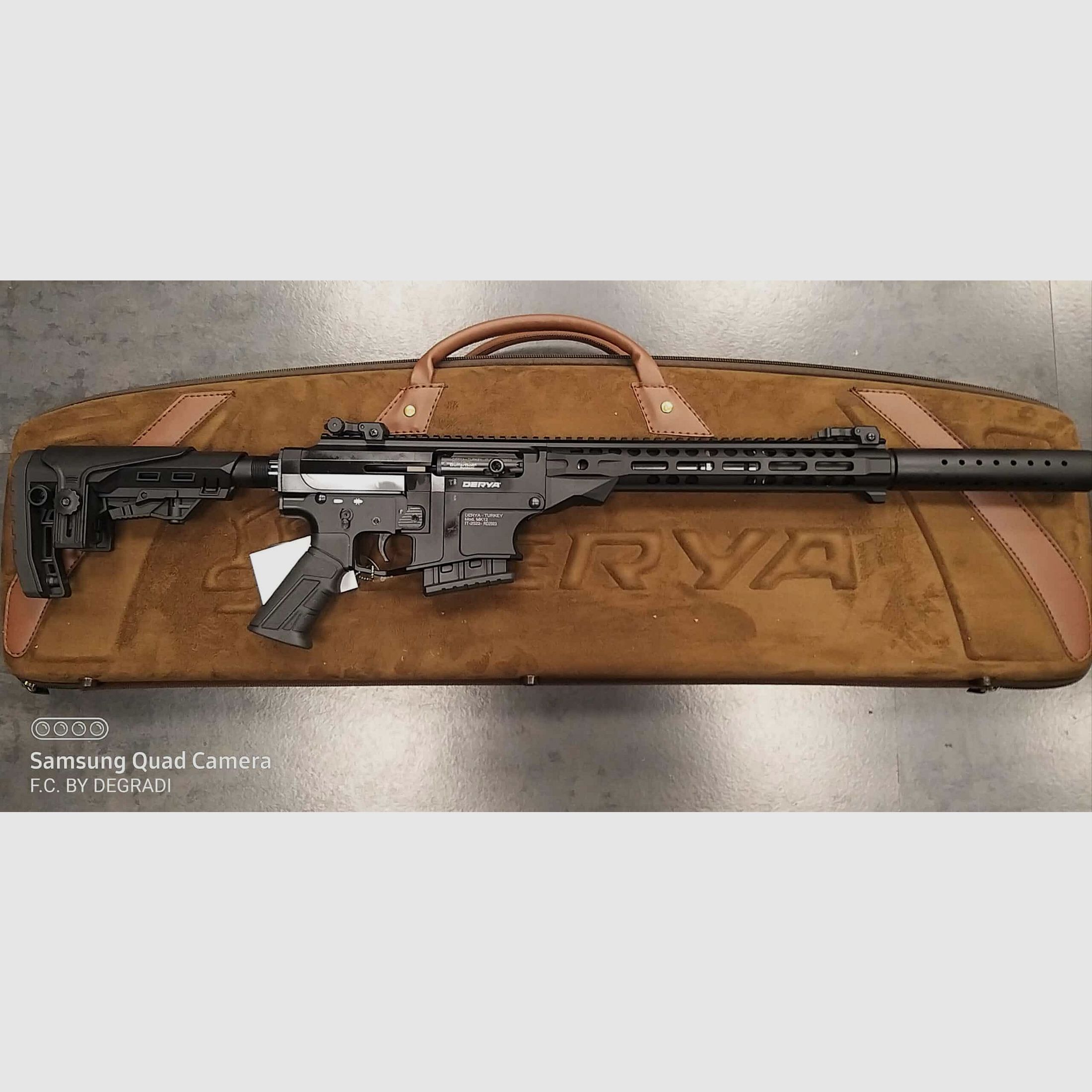 DERYA MK 12, immagine 3 di 3