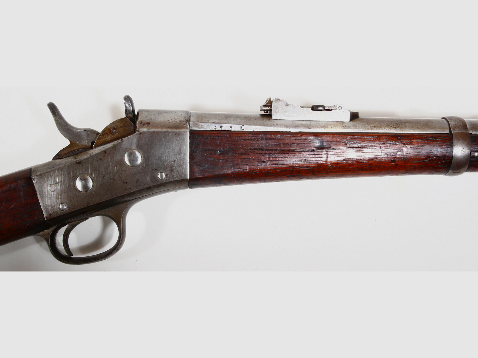 Karabin z zamkiem ślizgowym Remington artykuł 14174