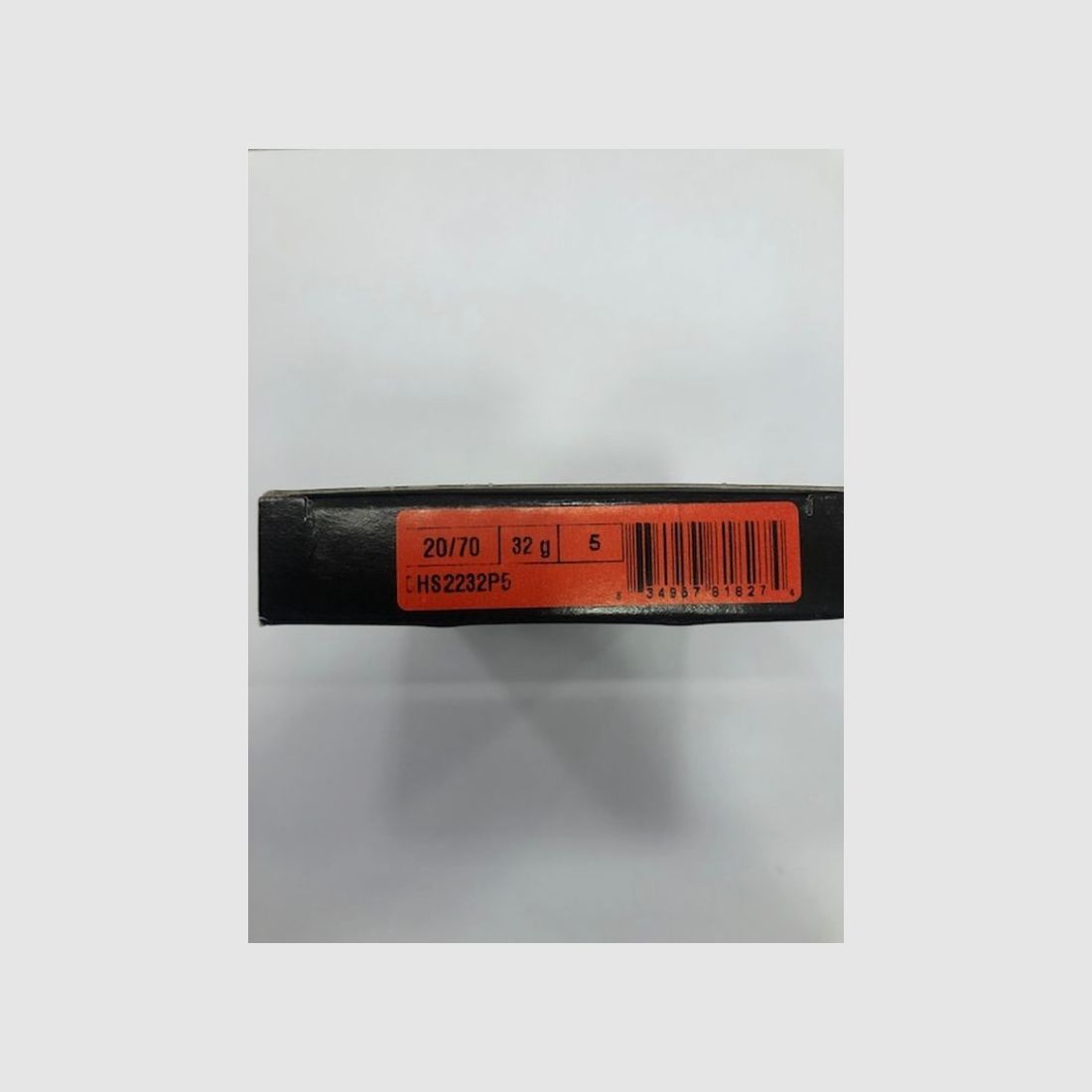 WINCHESTER SUPER SPEED PATRONEN PB 5, Bild 2 von 2
