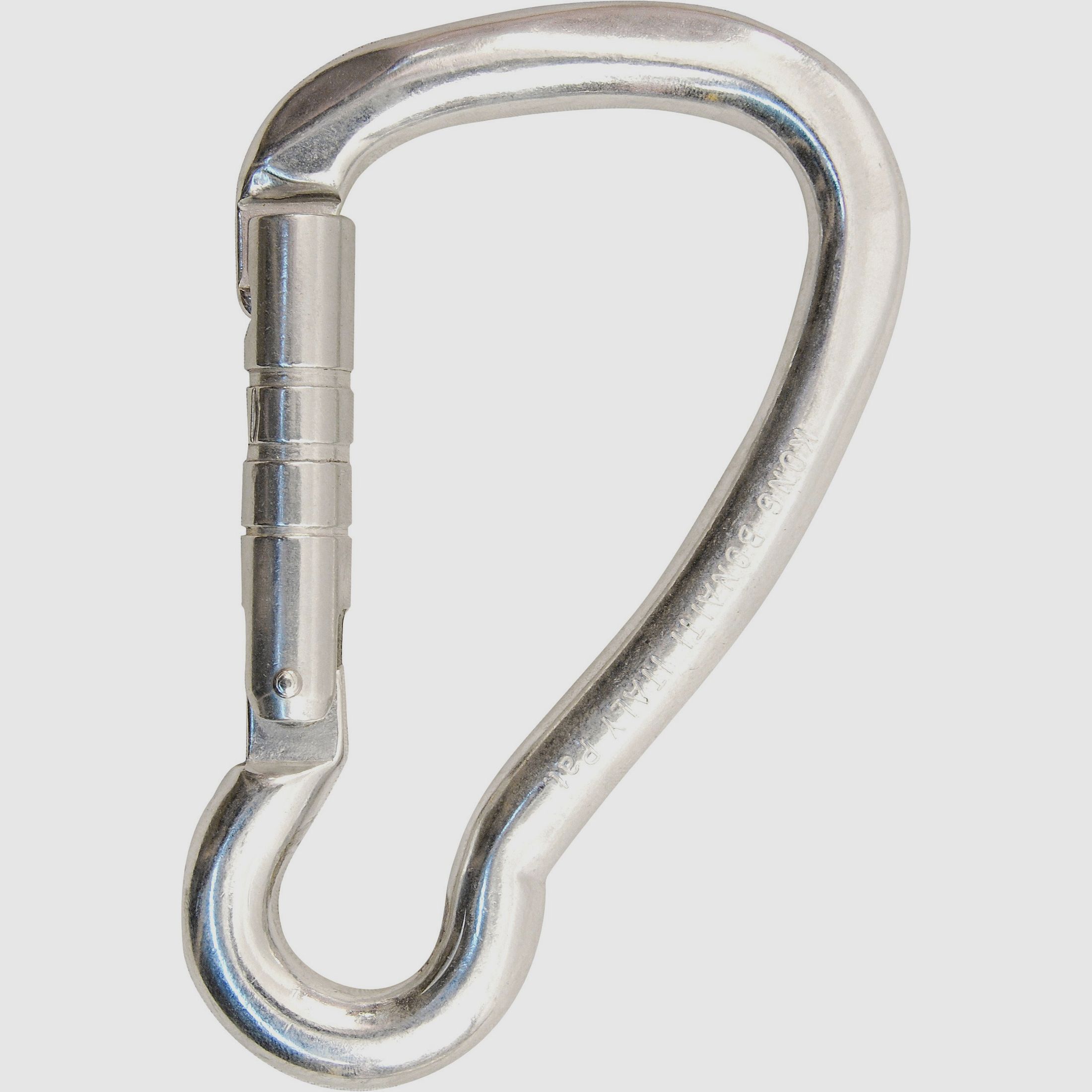 Carabiner Alu Key Lock