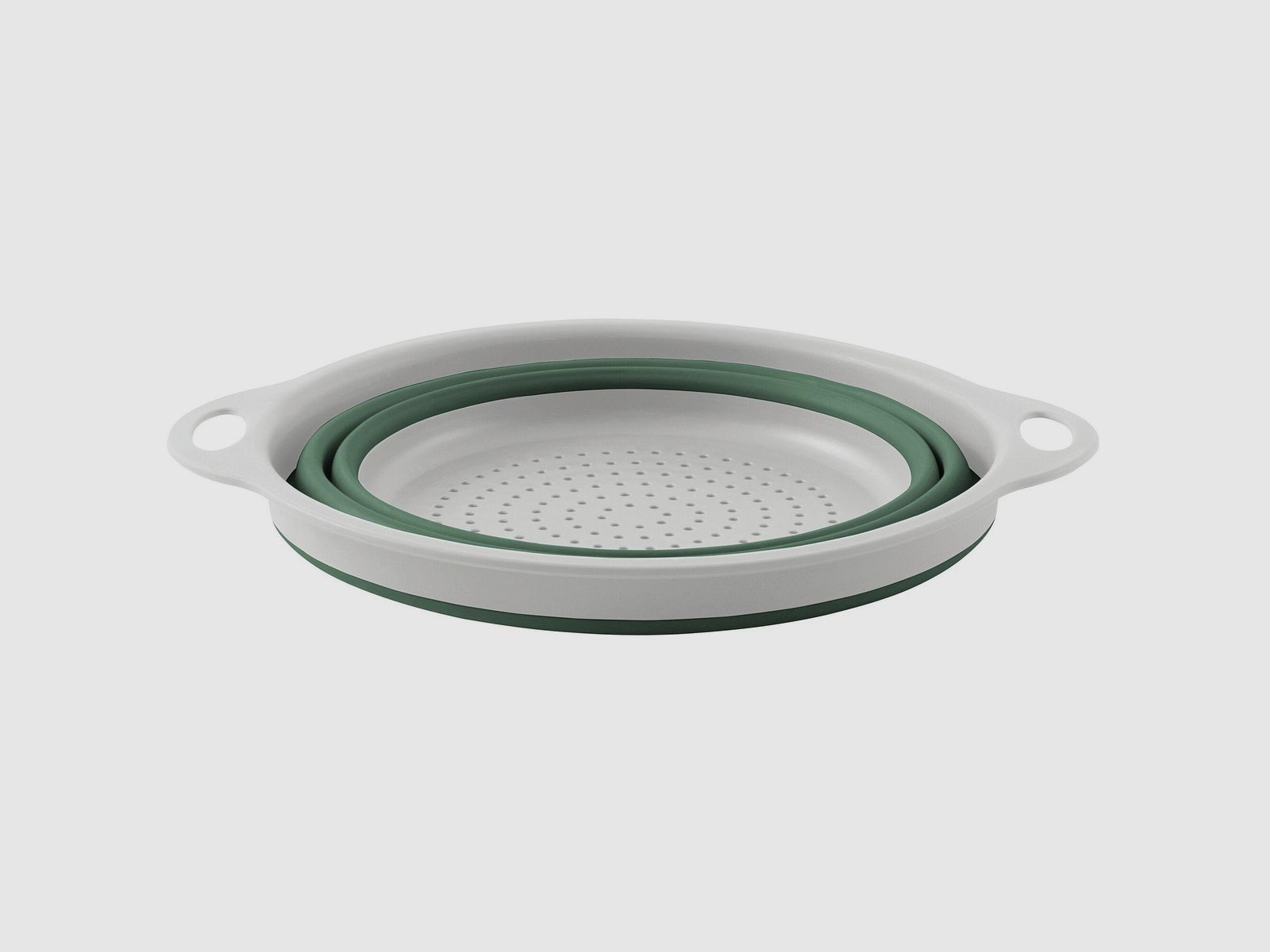 Folding sieve, dark blue, image 5 of 7