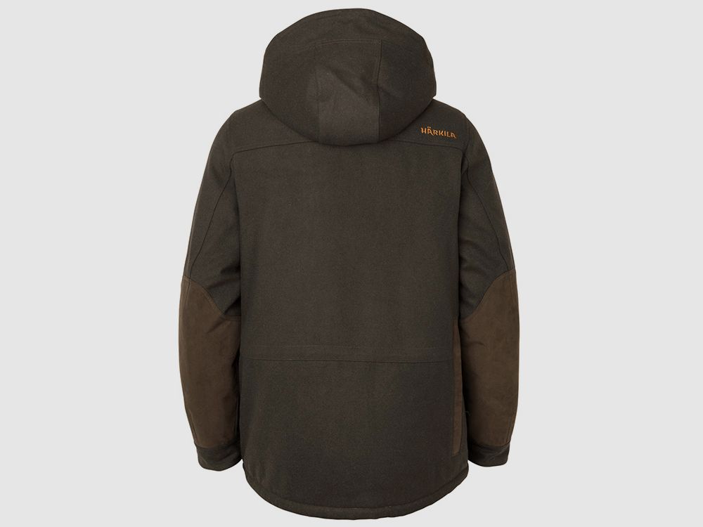 Härkila Kodiak CleverWool HSP giacca invernale da uomo, immagine 2 di 2