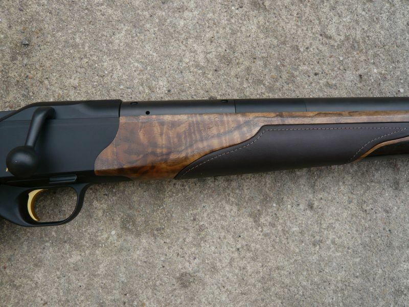 Blaser R8 Success Silence Leder