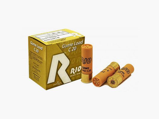 RIO GAME LOAD Kal.20 25gr