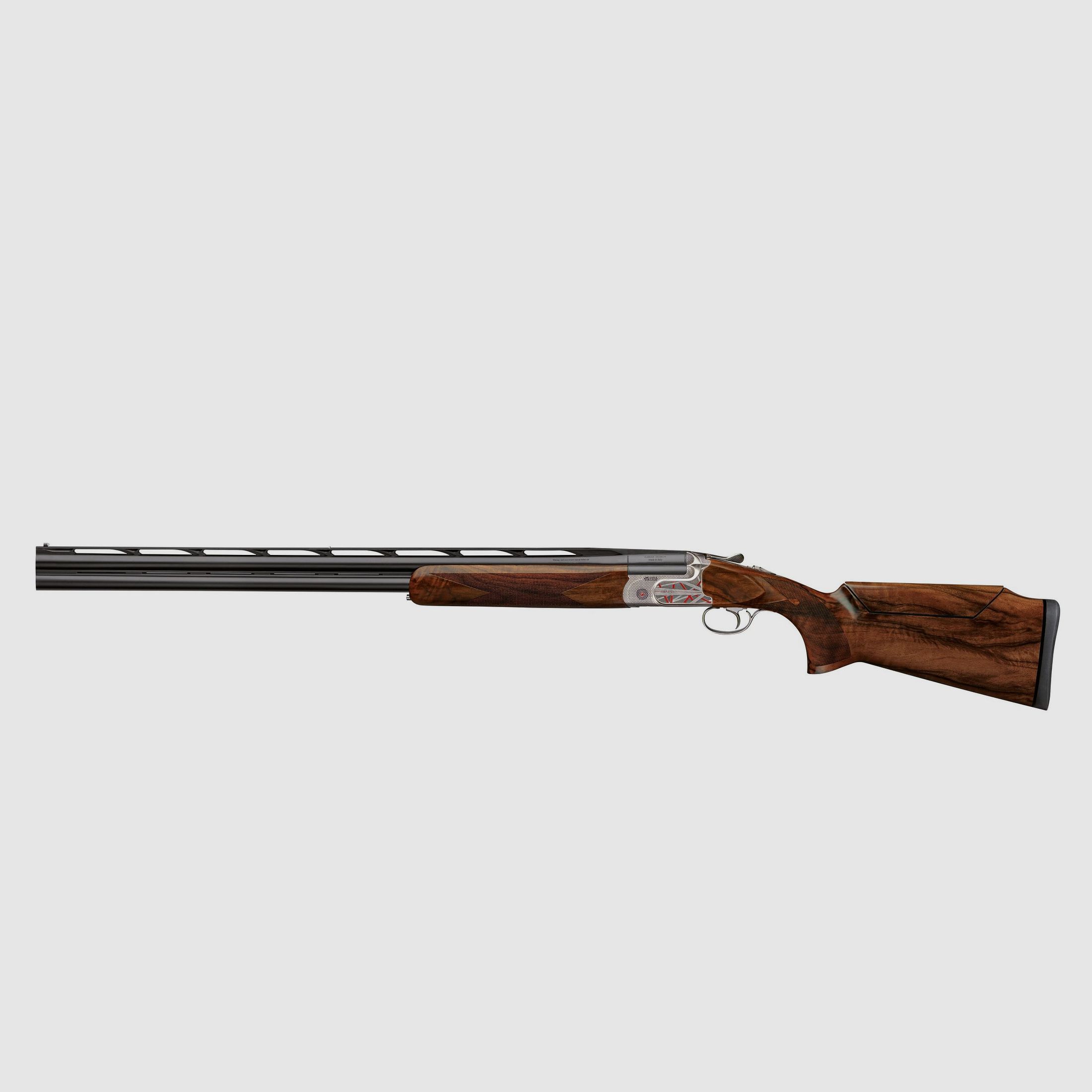 Fusil superposé Caesar Guerini Invictus ArtCo Ascent Sporting Trap, image 3 sur 3