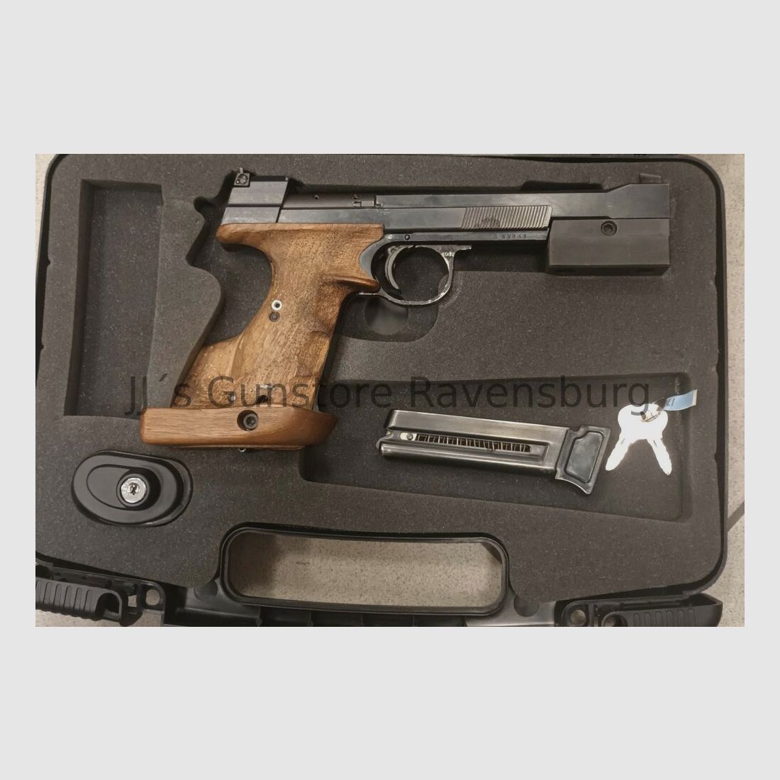 Hämmerli 215 .22lr