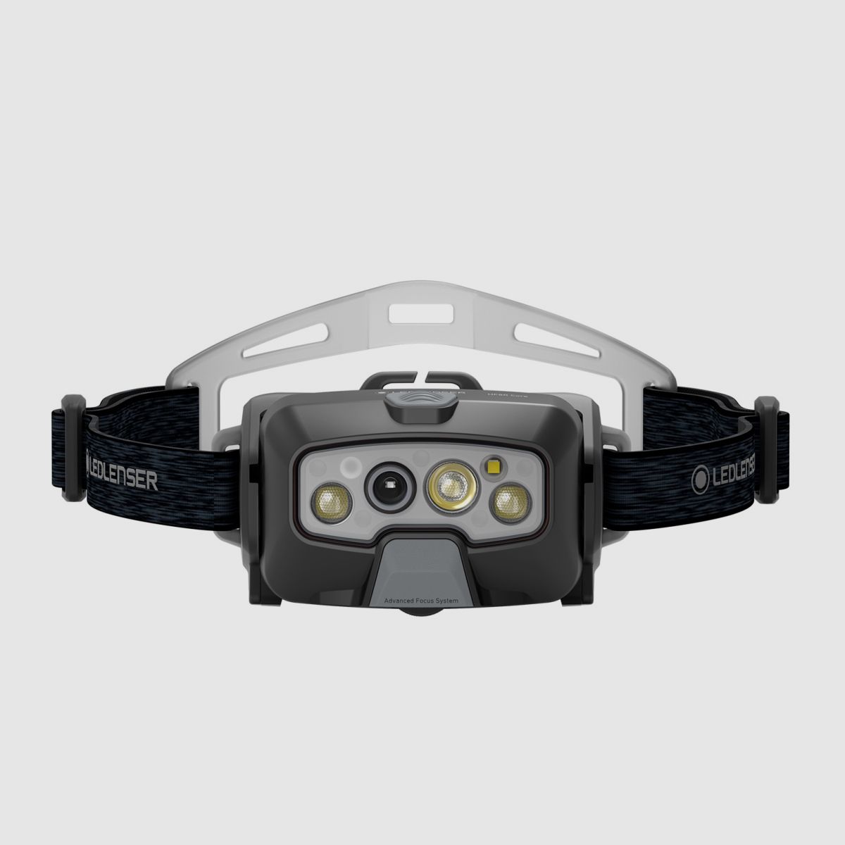 LEDLENSER HF8R CORE BLACK